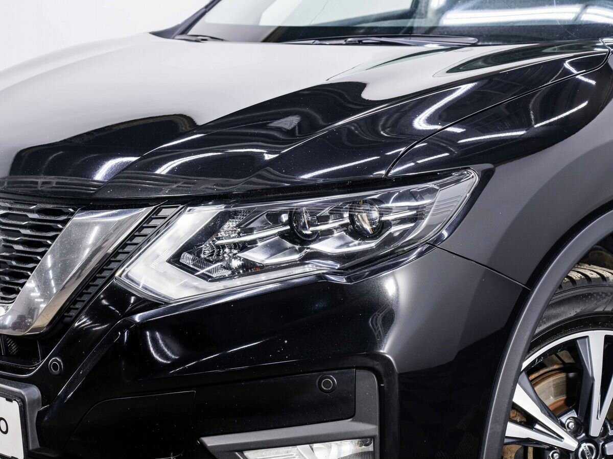 Nissan X-Trail 2020 года с пробегом. Фото: #6