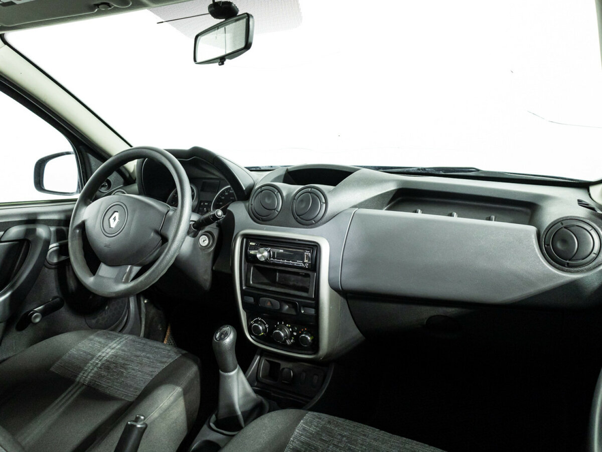 Renault Duster 2014 года с пробегом. Фото: #6