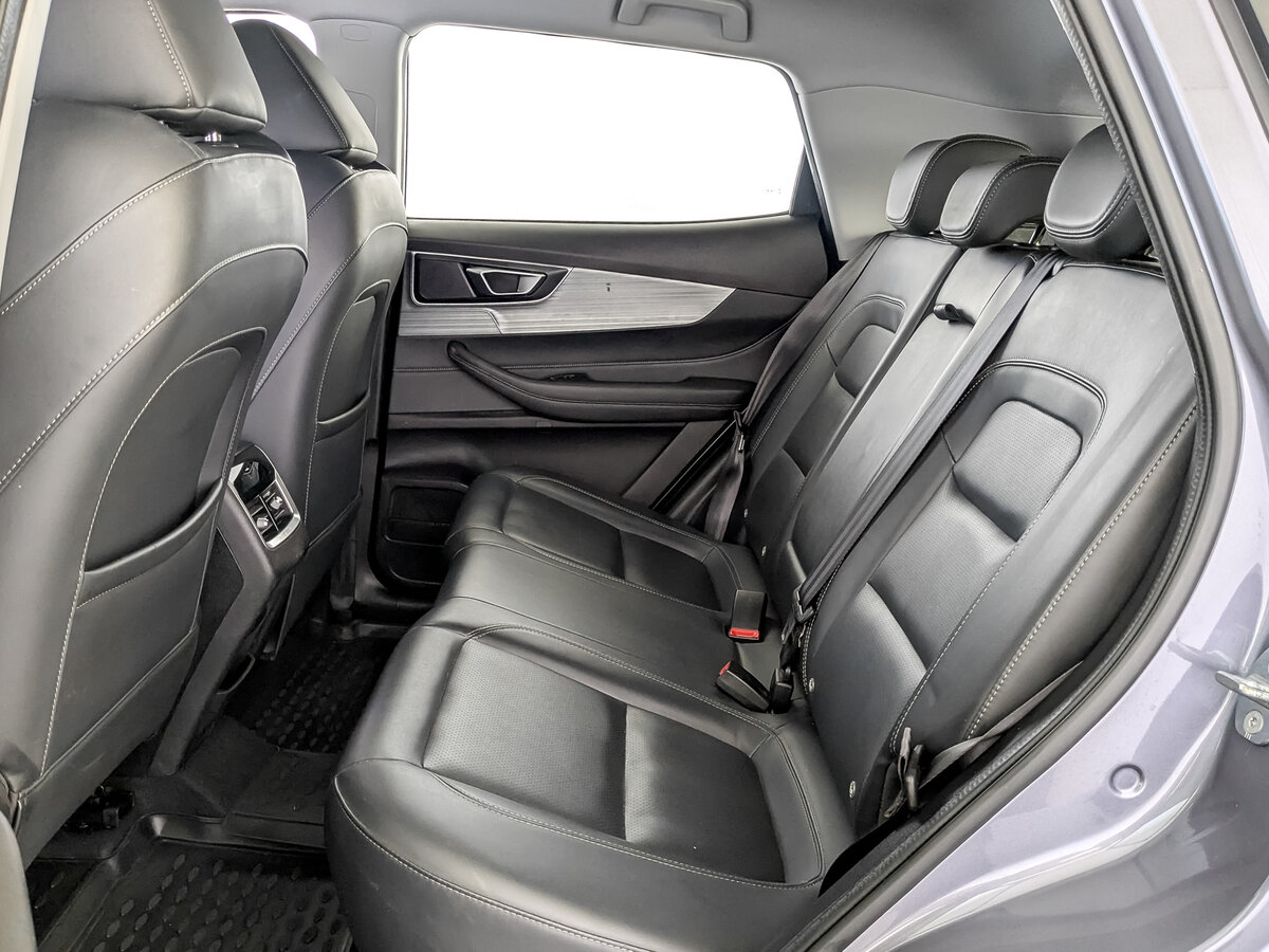 Chery Tiggo 4 Pro 2022 года с пробегом. Фото: #10