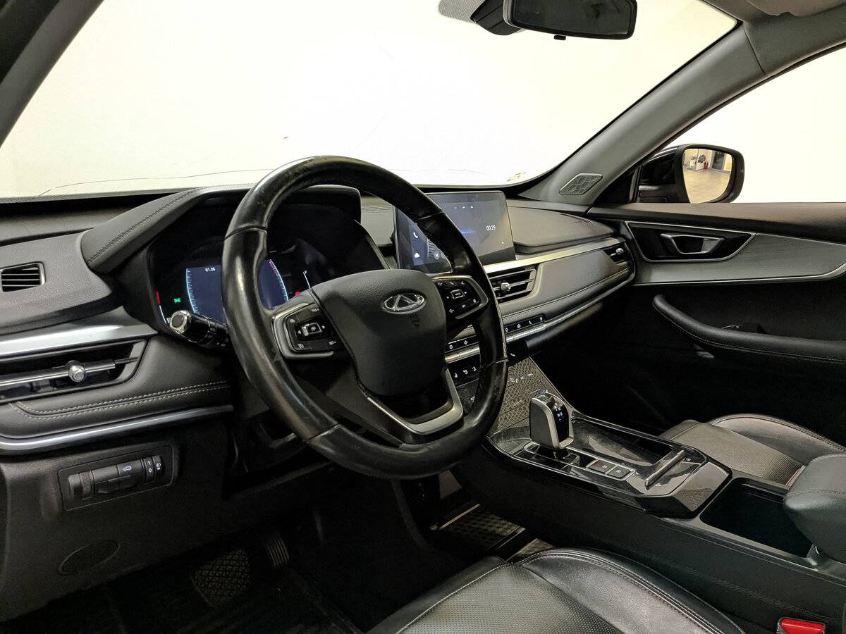 Chery Tiggo 7 Pro 2022 года с пробегом. Фото: #14