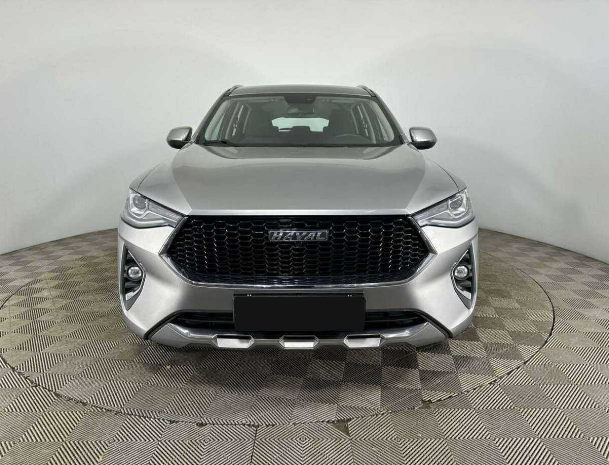 Haval F7 2021 года с пробегом. Фото: #1