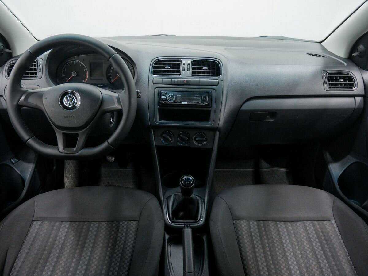 Volkswagen Polo 2020 года с пробегом. Фото: #9