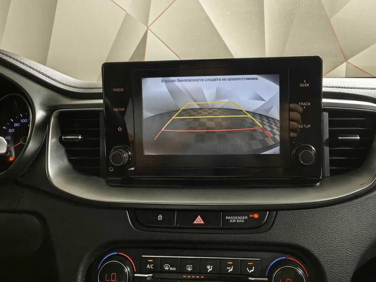 Kia Ceed 2020 года с пробегом. Фото: #15