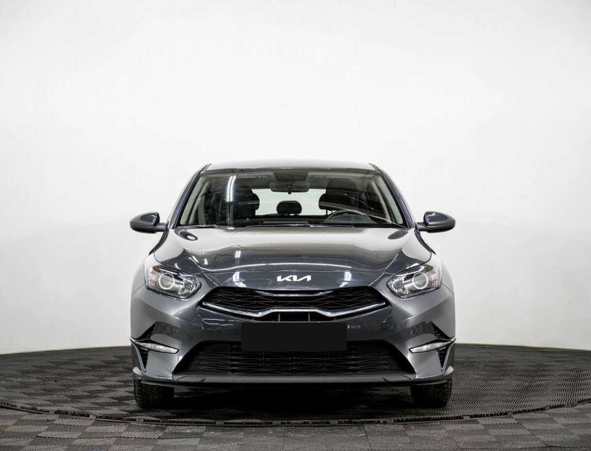 Kia Ceed 2022 года с пробегом. Фото: #1