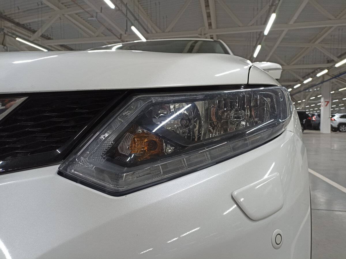 Nissan X-Trail 2016 года с пробегом. Фото: #16