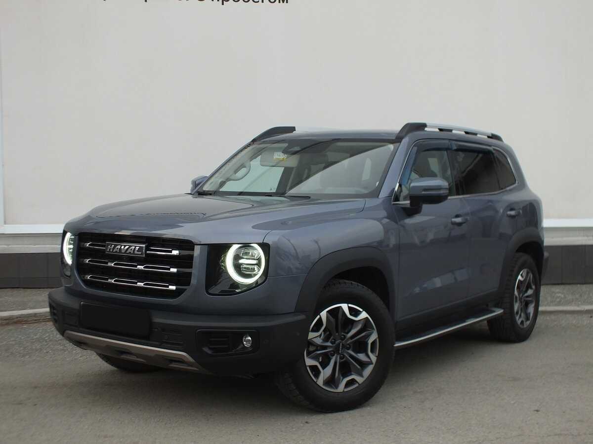 Haval Dargo 2022 года с пробегом. Фото: #0