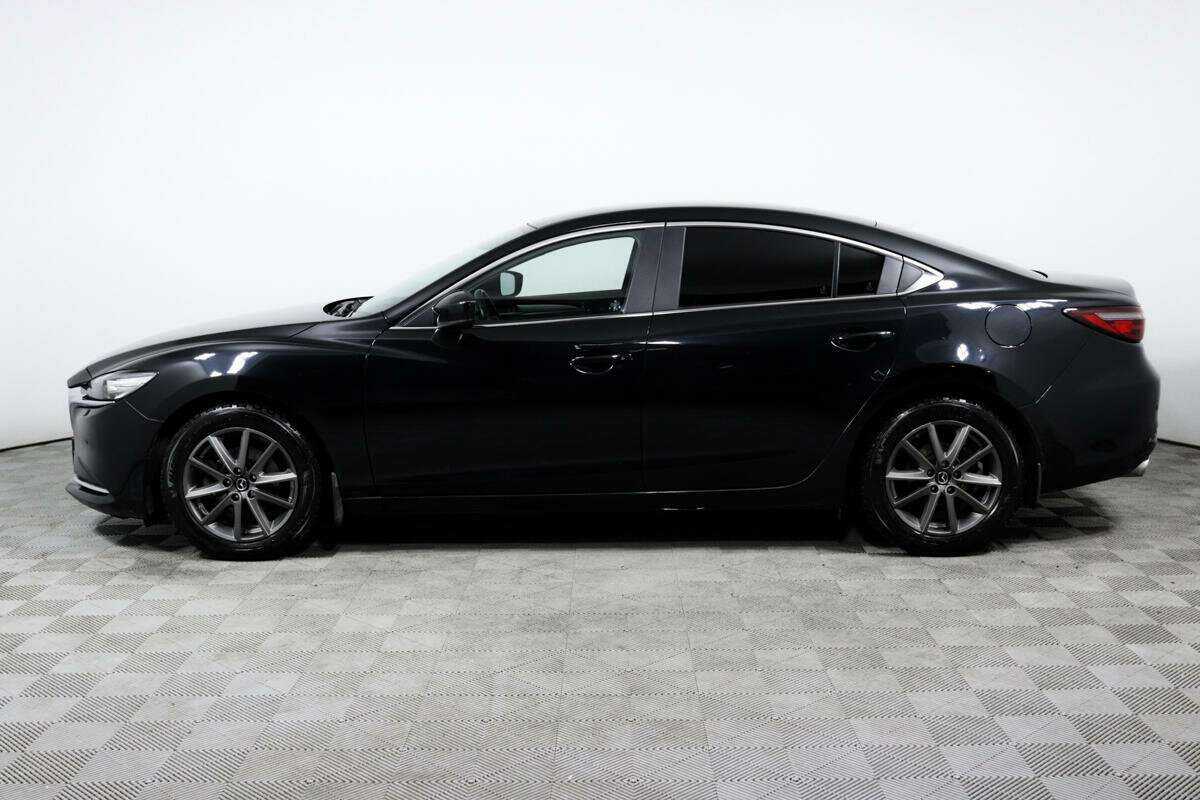 Mazda 6 2020 года с пробегом. Фото: #7