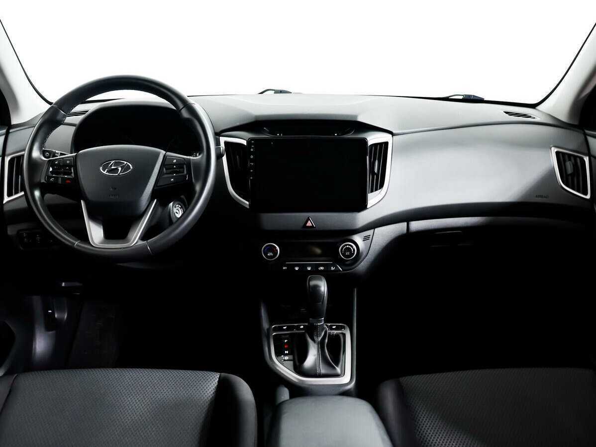 Hyundai Creta 2017 года с пробегом. Фото: #10
