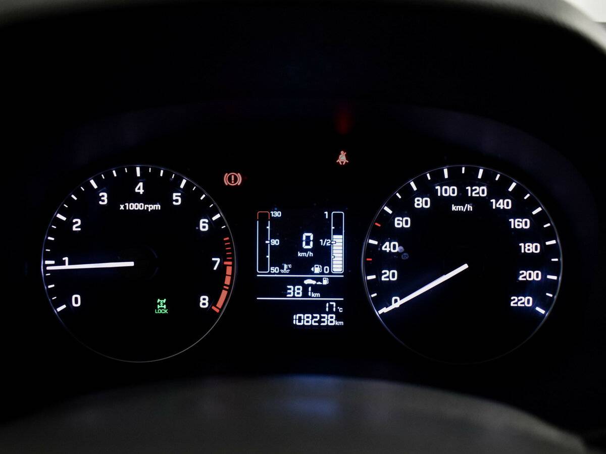 Hyundai Creta 2017 года с пробегом. Фото: #18