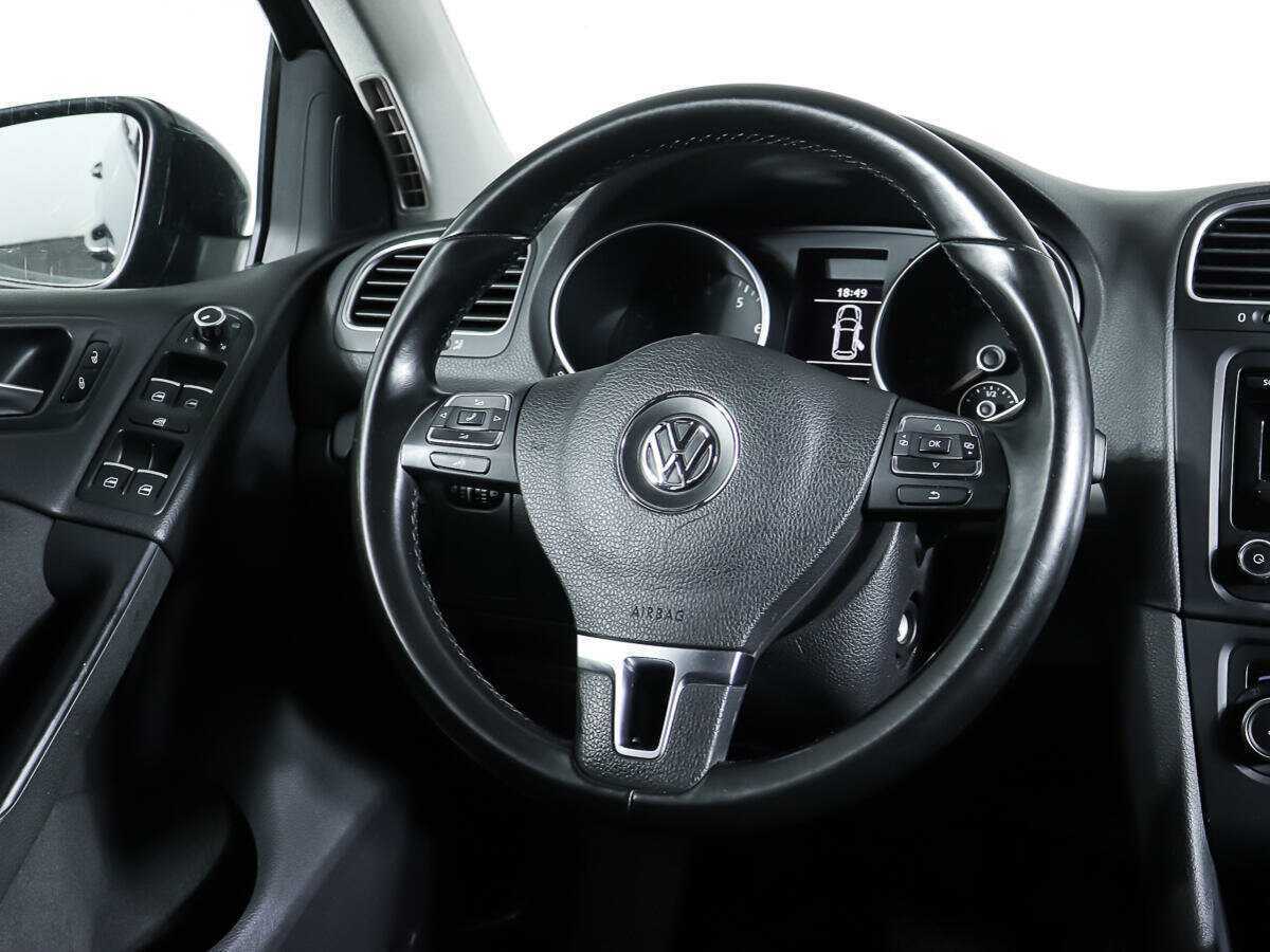Volkswagen Golf 2012 года с пробегом. Фото: #10
