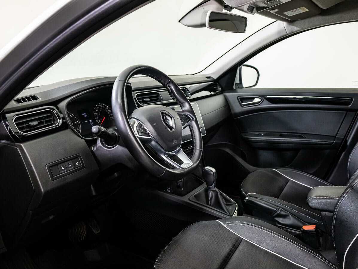 Renault Arkana 2019 года с пробегом. Фото: #8