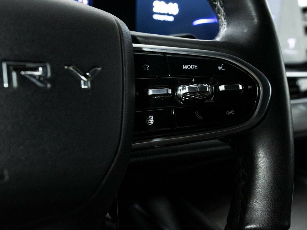Chery Tiggo 7 Pro Max 2024 года с пробегом. Фото: #18