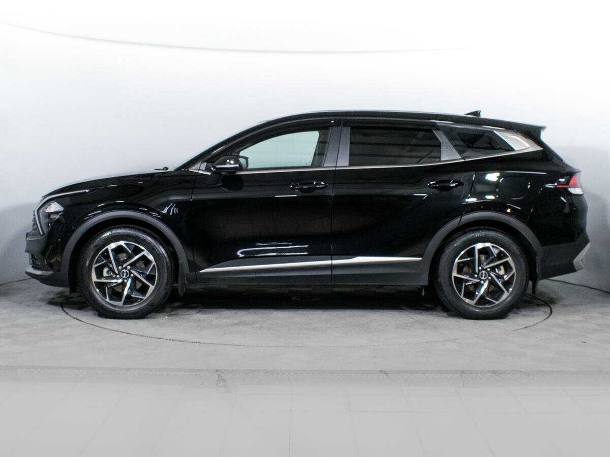Kia Sportage 2023 года с пробегом. Фото: #7
