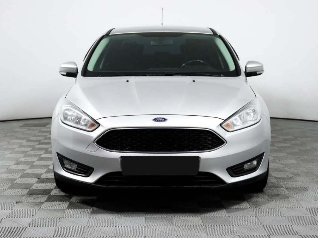 Ford Focus 2016 года с пробегом. Фото: #1