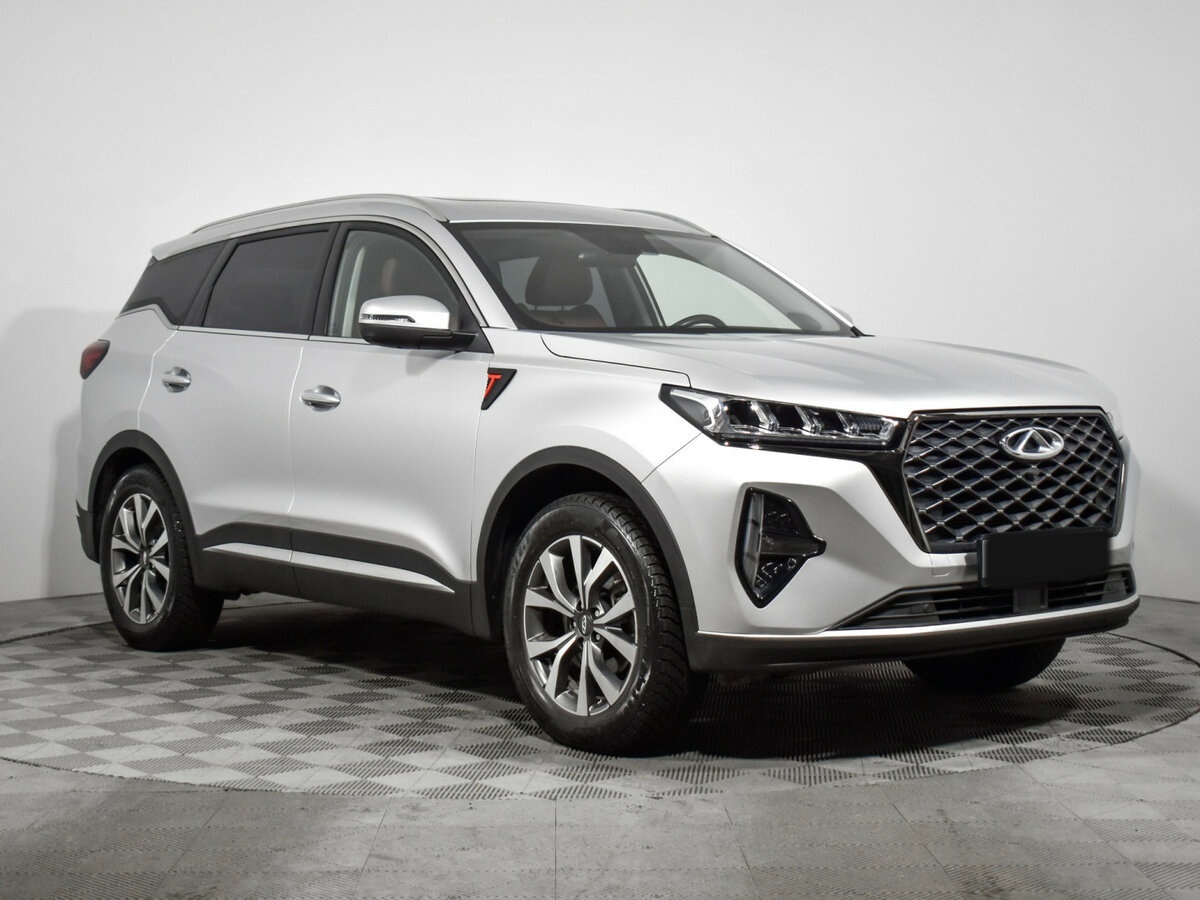 Chery Tiggo 7 Pro Max 2023 года с пробегом. Фото: #2