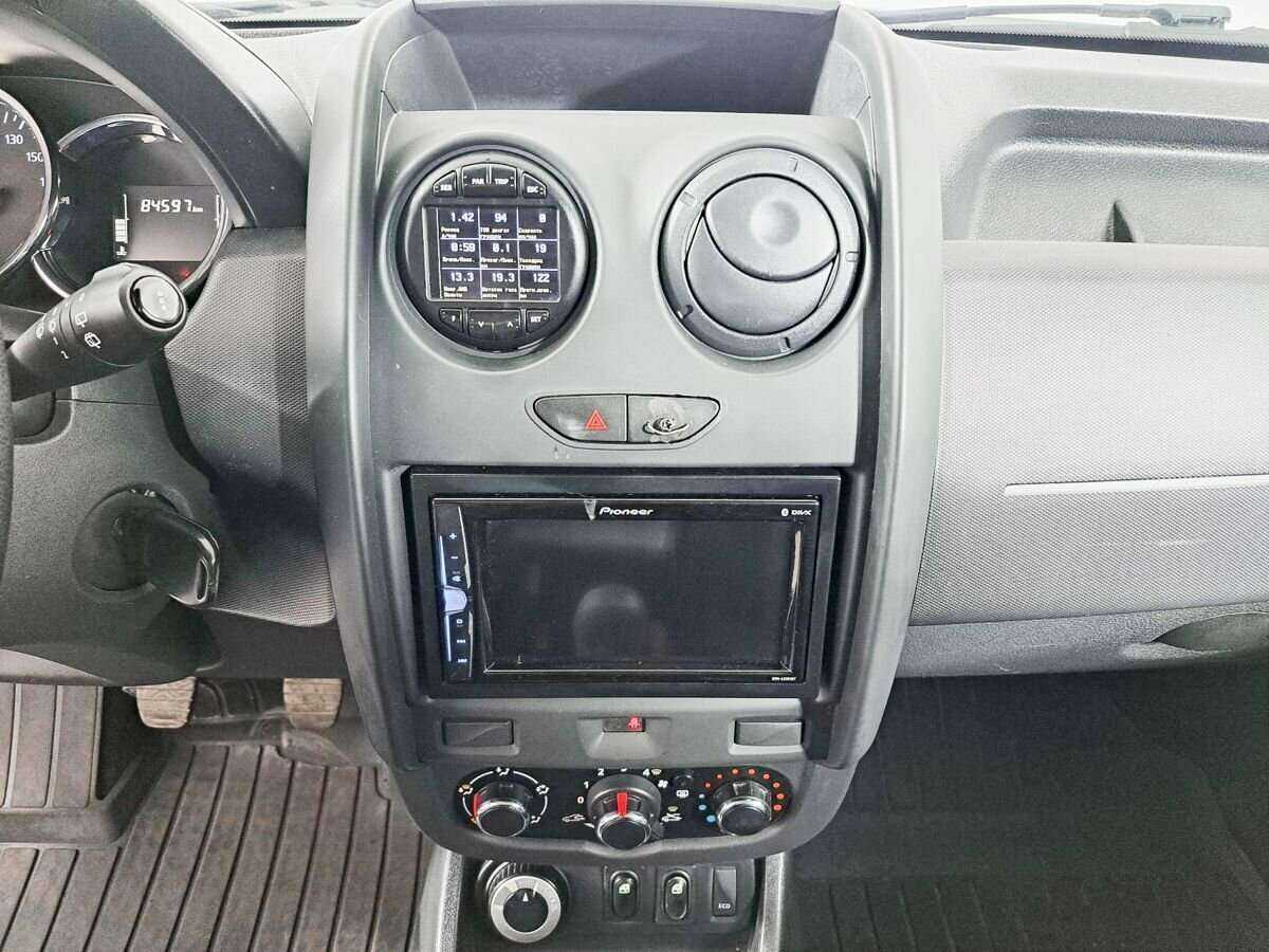 Renault Duster 2019 года с пробегом. Фото: #14