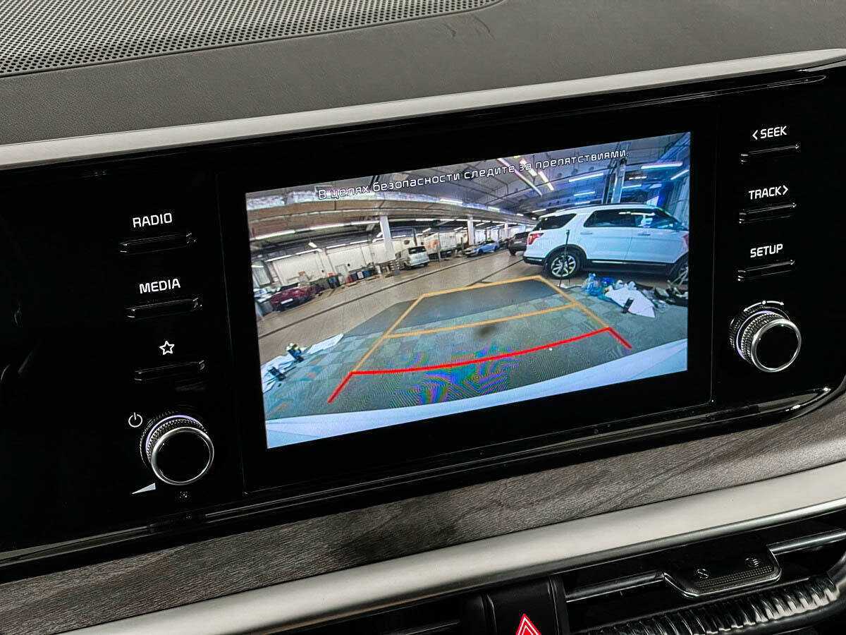 Kia K5 2020 года с пробегом. Фото: #14