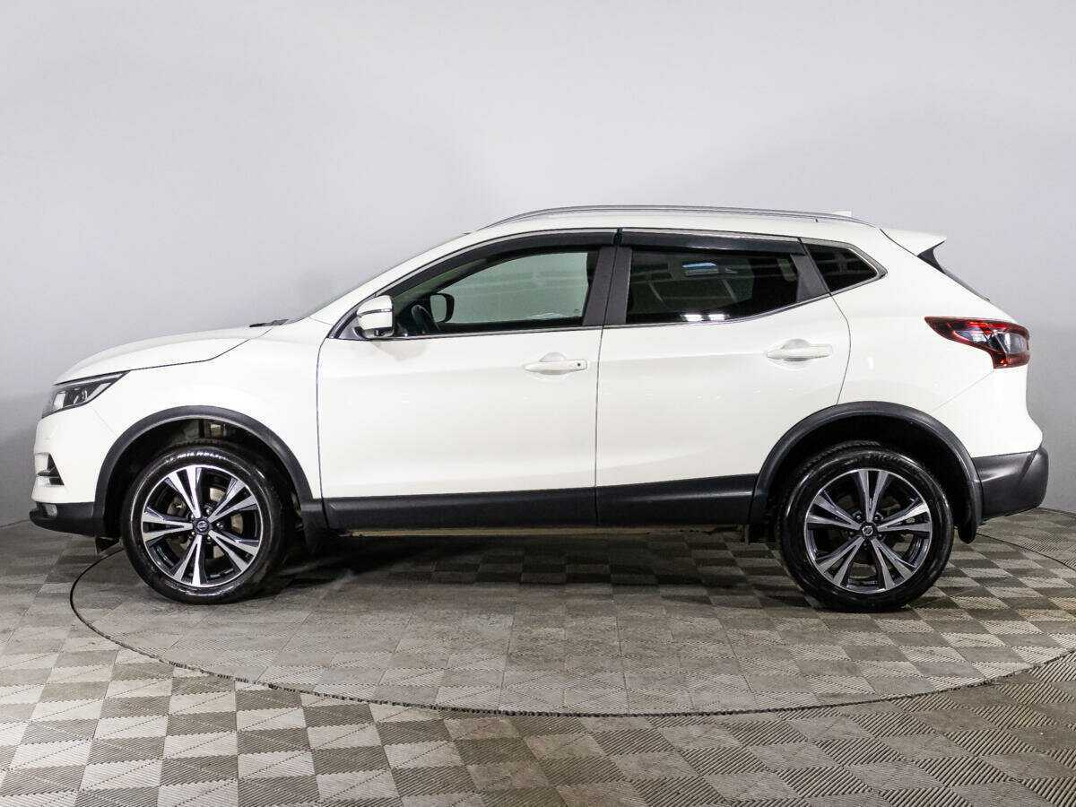 Nissan Qashqai 2021 года с пробегом. Фото: #7