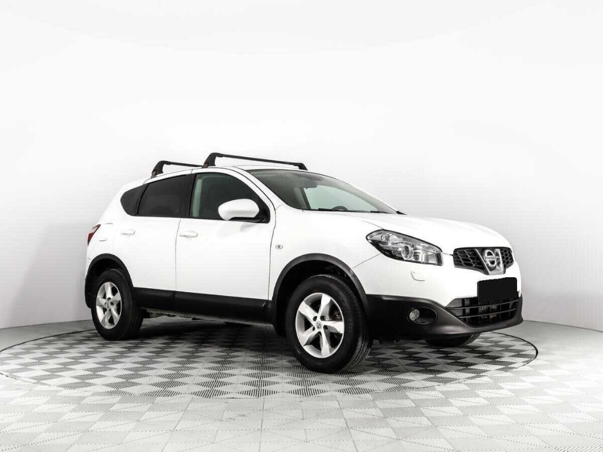 Nissan Qashqai 2013 года с пробегом. Фото: #2