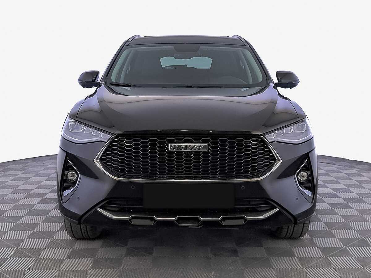 Haval F7 2022 года с пробегом. Фото: #1