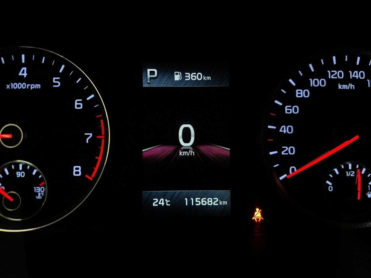 Kia K5 2020 года с пробегом. Фото: #16