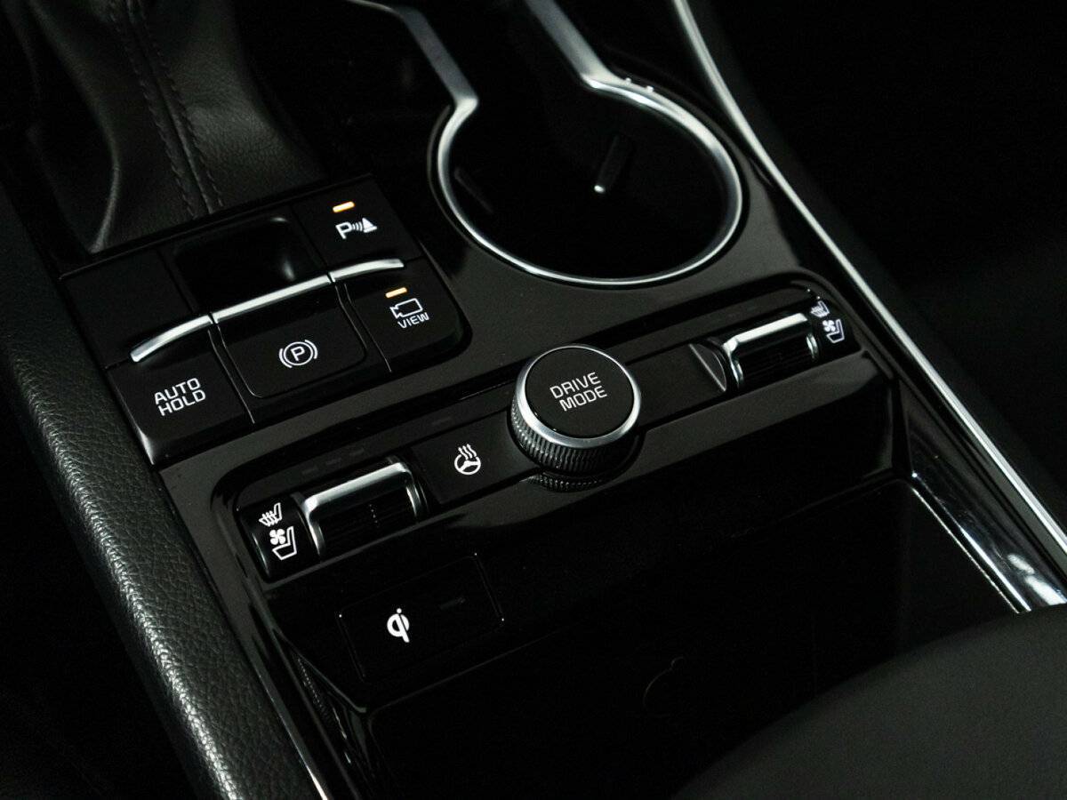 Kia K5 2021 года с пробегом. Фото: #23