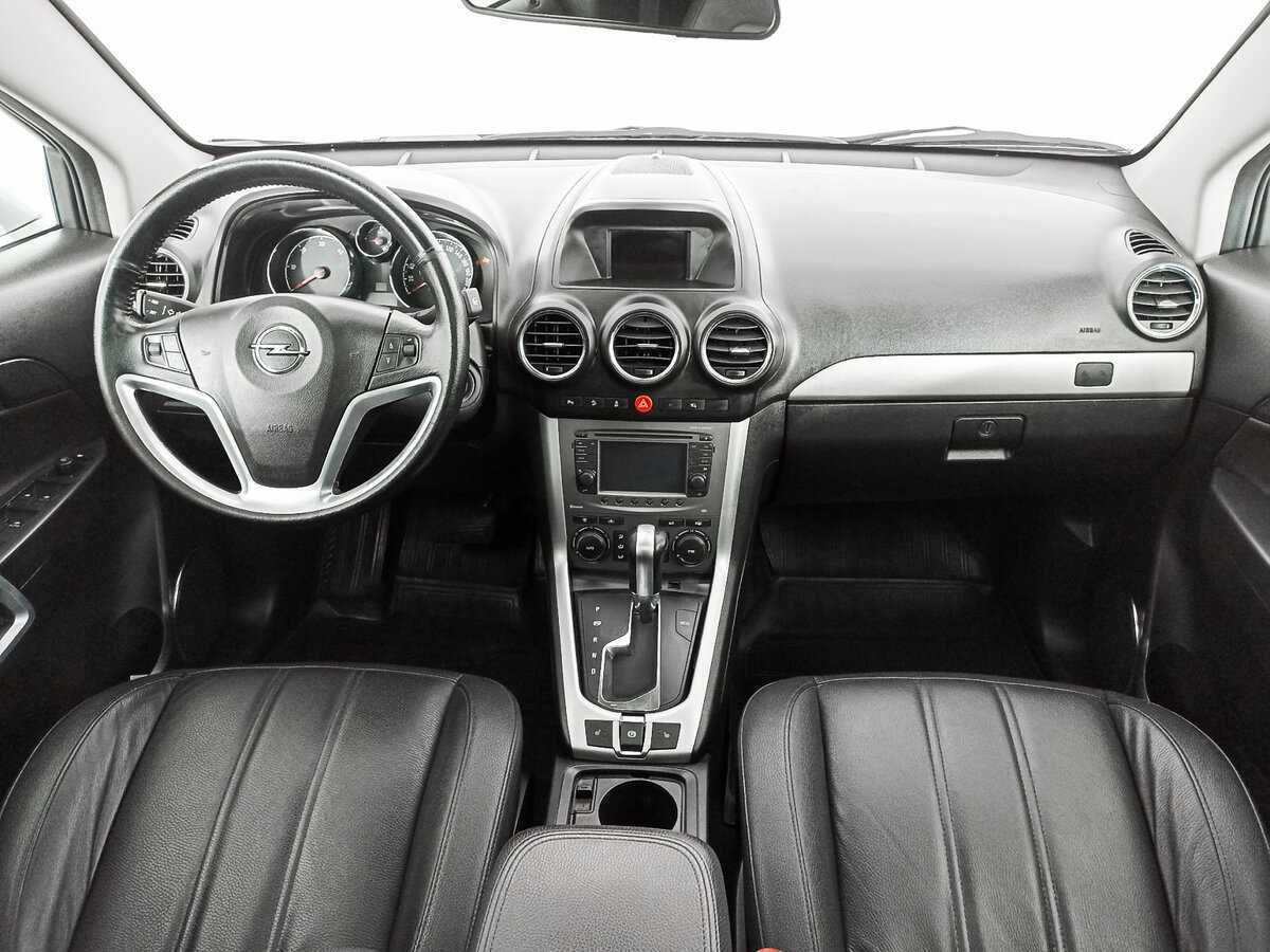Opel Antara 2014 года с пробегом. Фото: #9