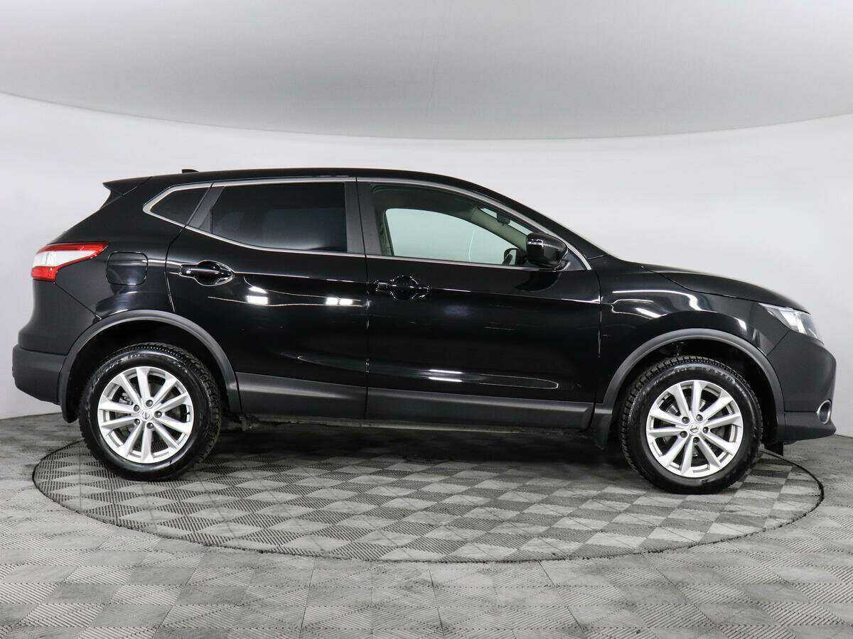 Nissan Qashqai 2018 года с пробегом. Фото: #3