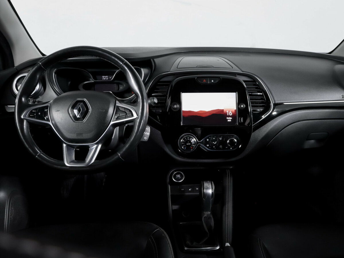 Renault Kaptur 2020 года с пробегом. Фото: #9
