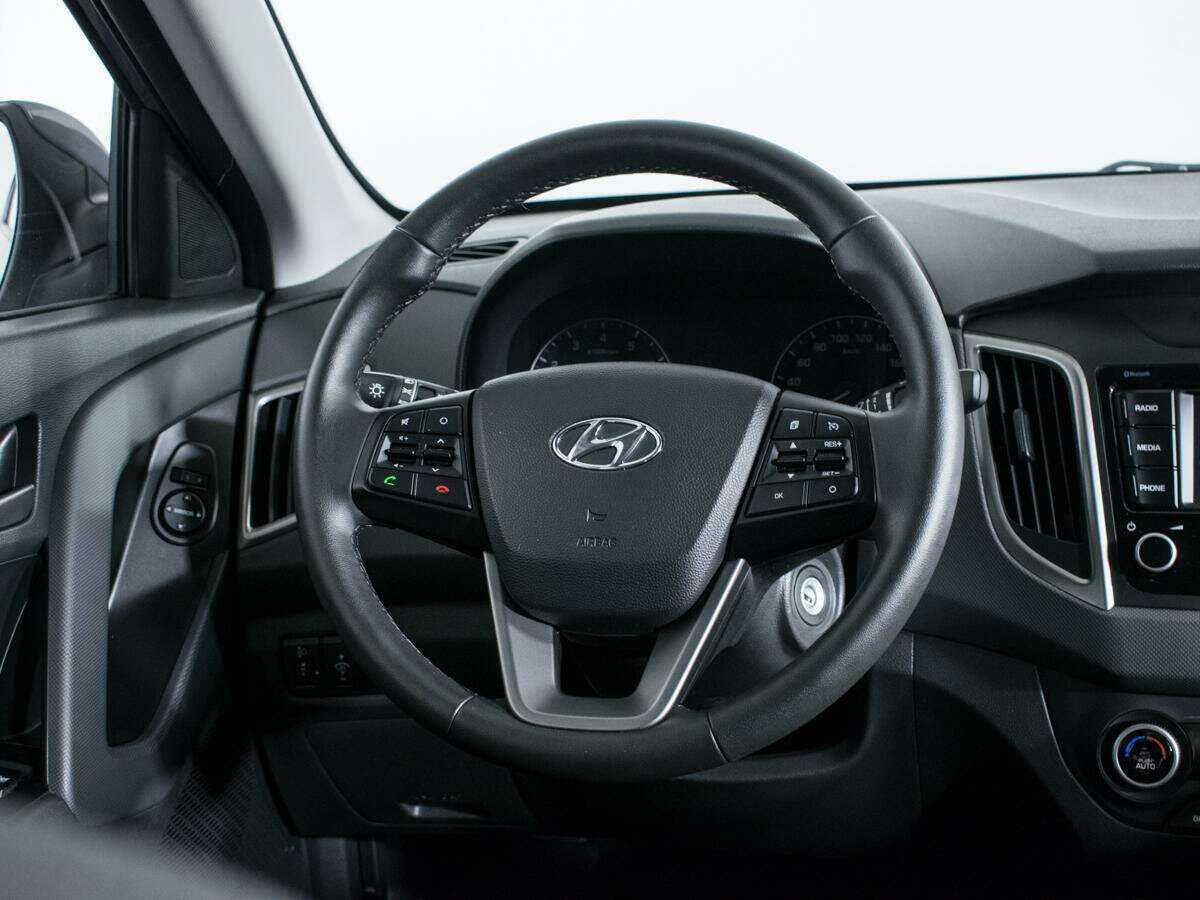 Hyundai Creta 2020 года с пробегом. Фото: #13
