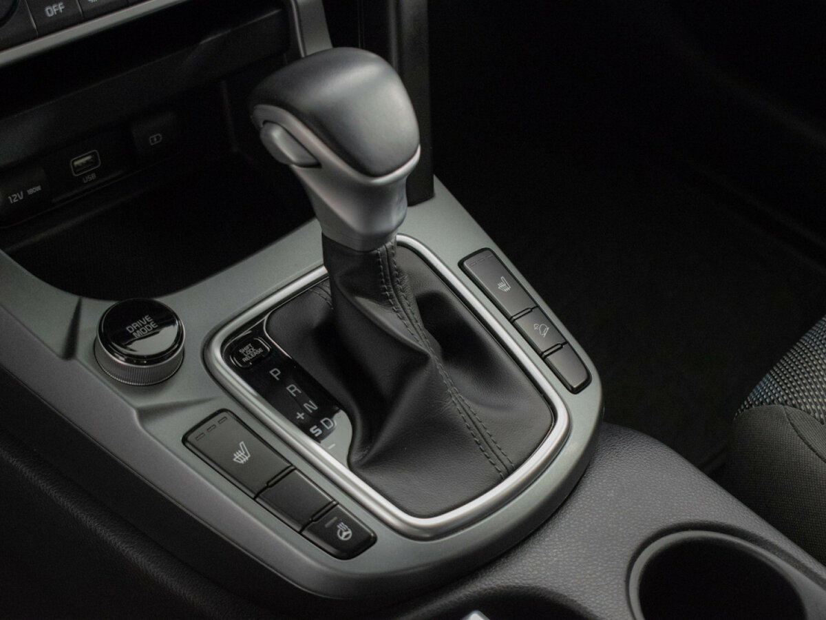 Kia Seltos 2021 года с пробегом. Фото: #11