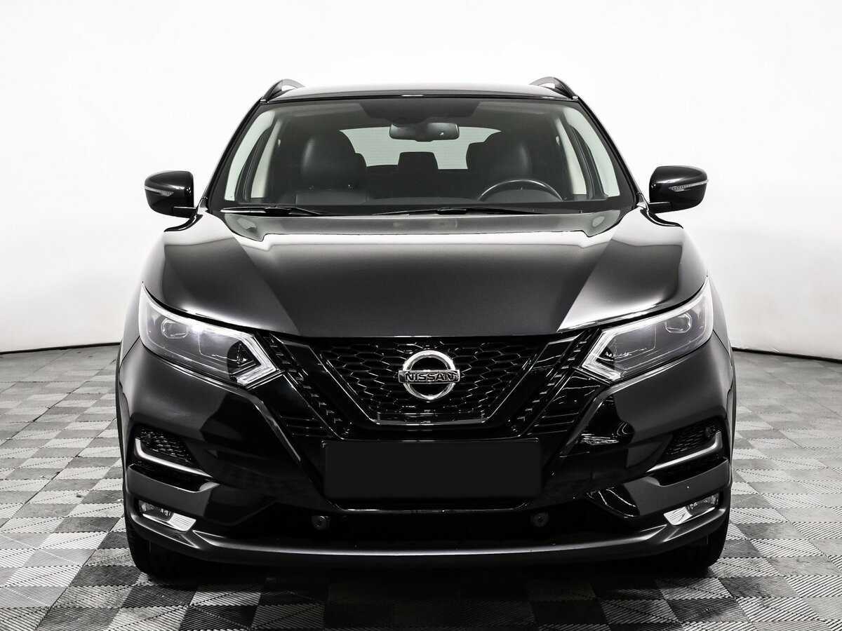 Nissan Qashqai 2022 года с пробегом. Фото: #1