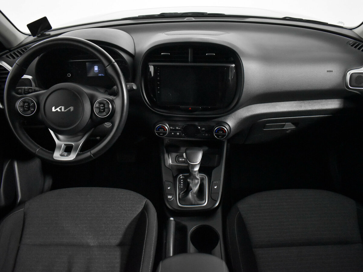Kia Soul 2021 года с пробегом. Фото: #12