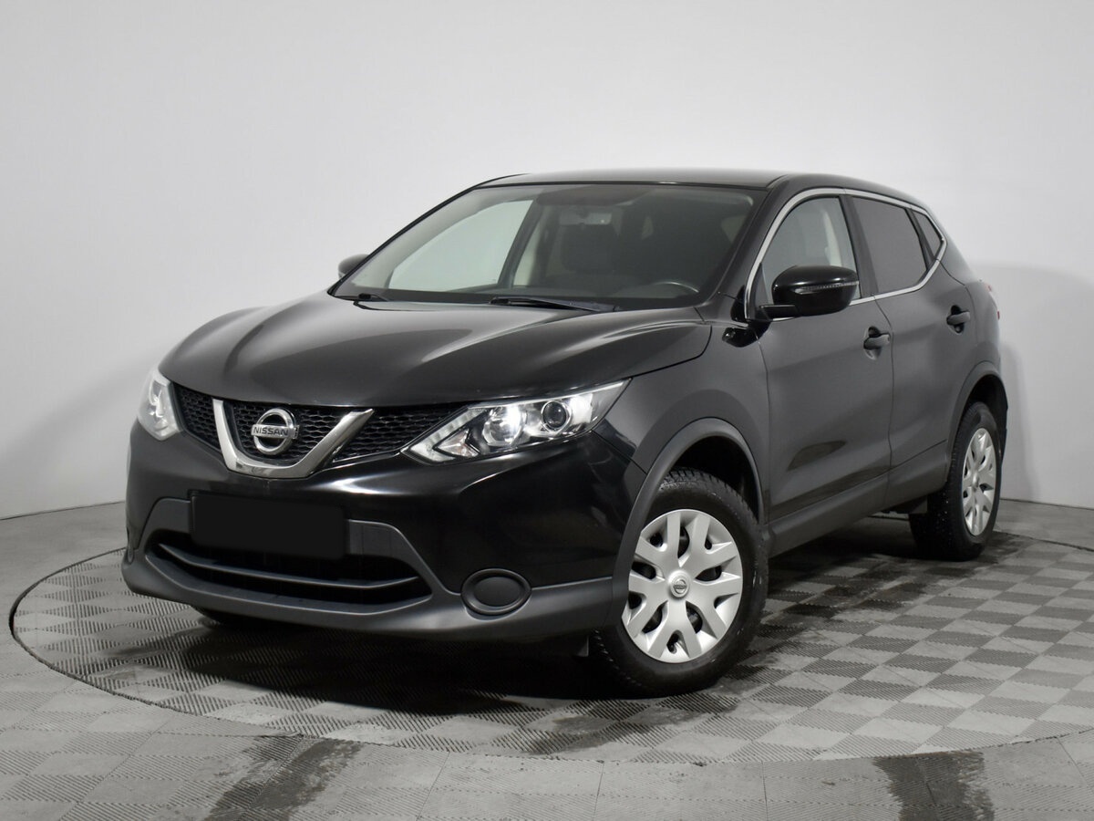 Nissan Qashqai 2018 года с пробегом. Фото: #0