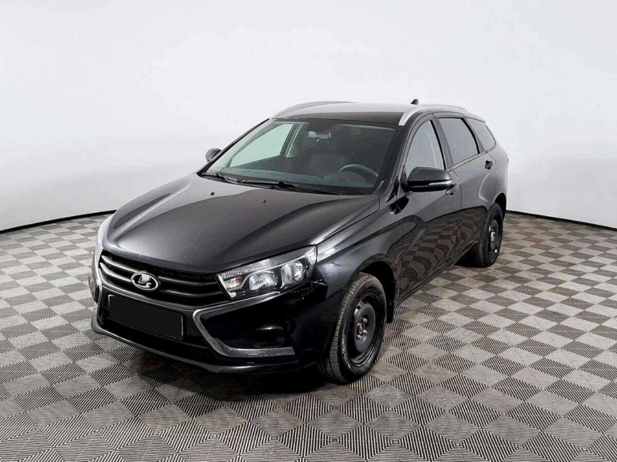 Lada (ВАЗ) Vesta 2020 года с пробегом. Посмотреть фото