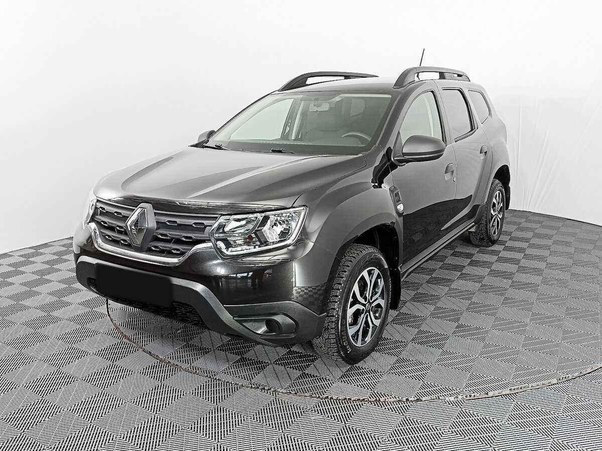 Renault Duster 2021 года с пробегом. Фото: #0