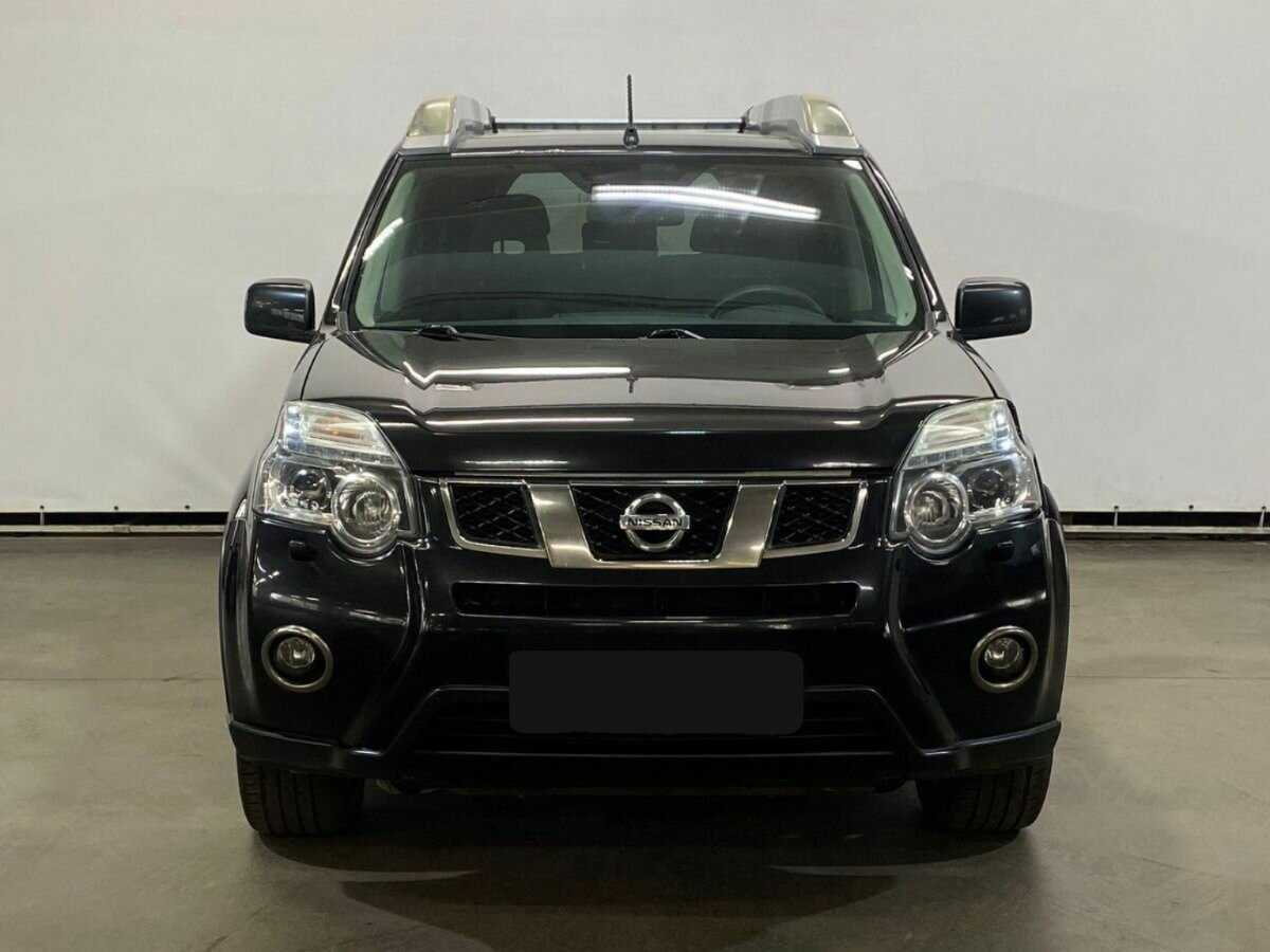 Nissan X-Trail 2013 года с пробегом. Фото: #1