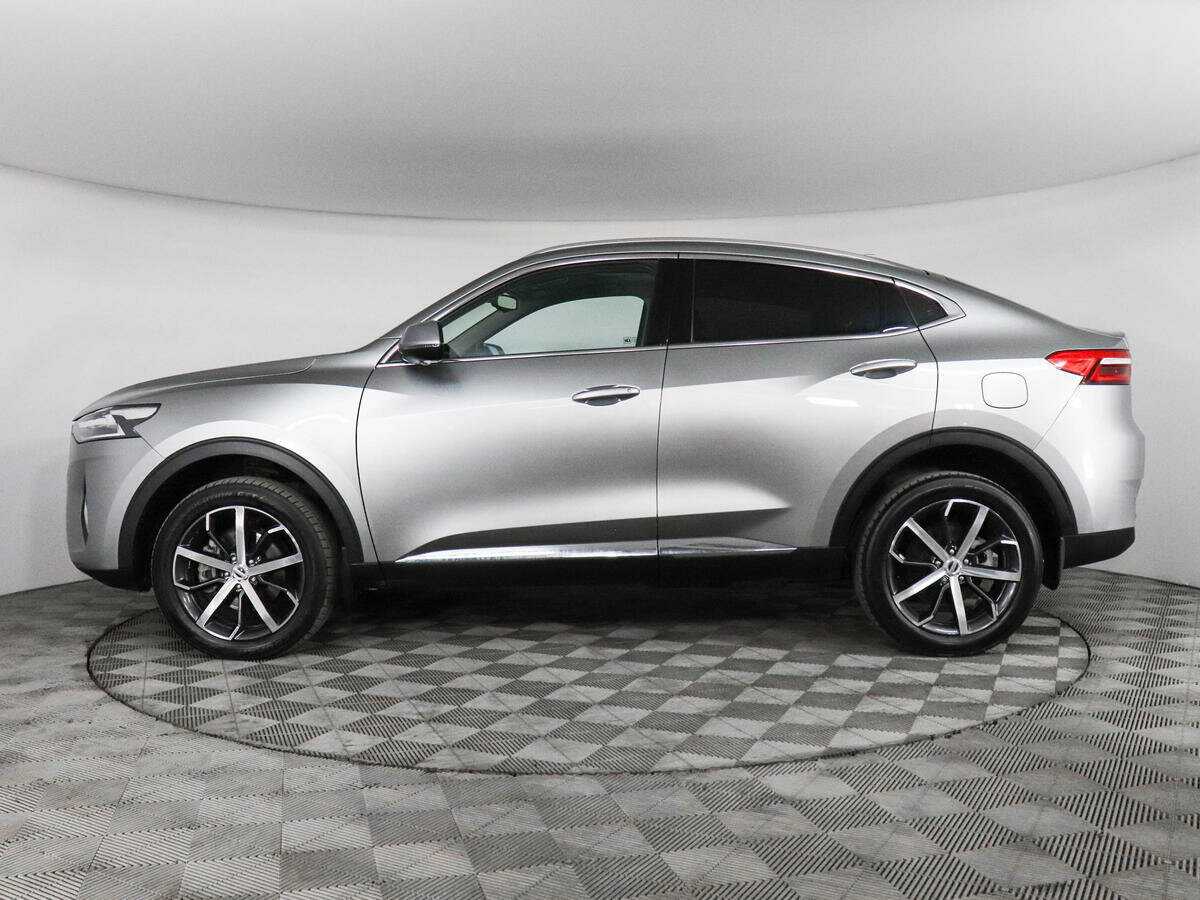 Haval F7x 2019 года с пробегом. Фото: #7