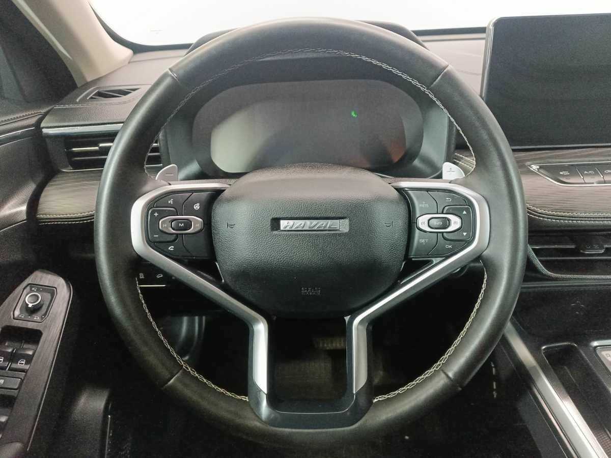 Haval Jolion 2023 года с пробегом. Фото: #11