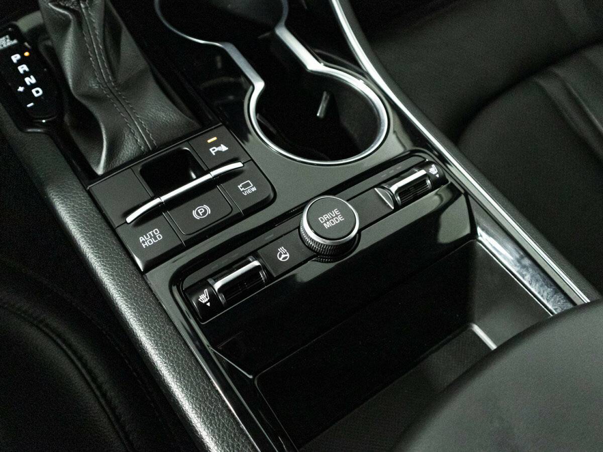 Kia K5 2020 года с пробегом. Фото: #18