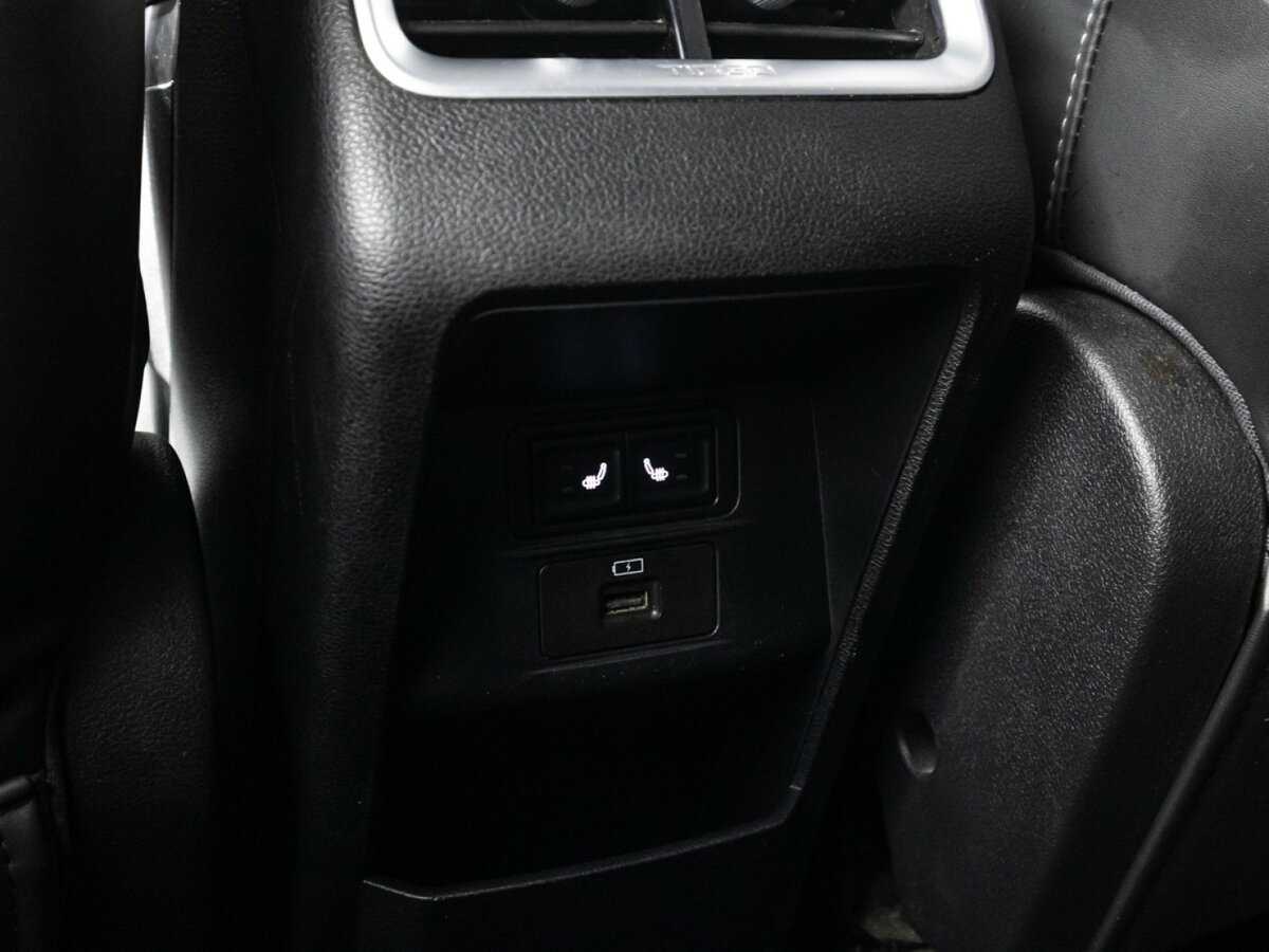 Chery Tiggo 7 Pro 2022 года с пробегом. Фото: #20