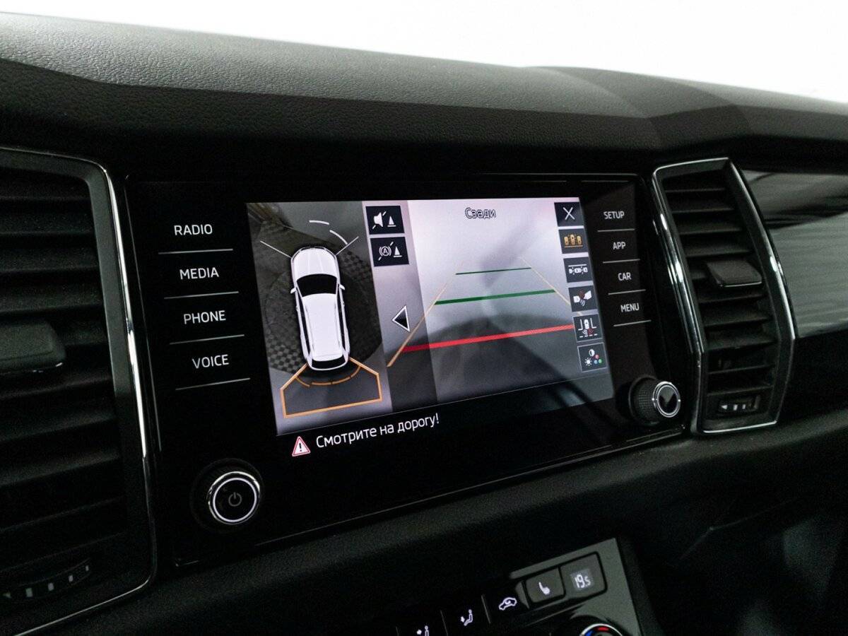 Skoda Kodiaq 2017 года с пробегом. Фото: #15