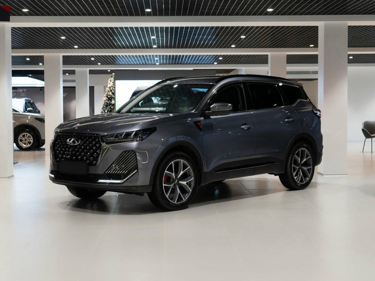 Chery Tiggo 7 Pro Max 2025 года с пробегом. Фото: #0
