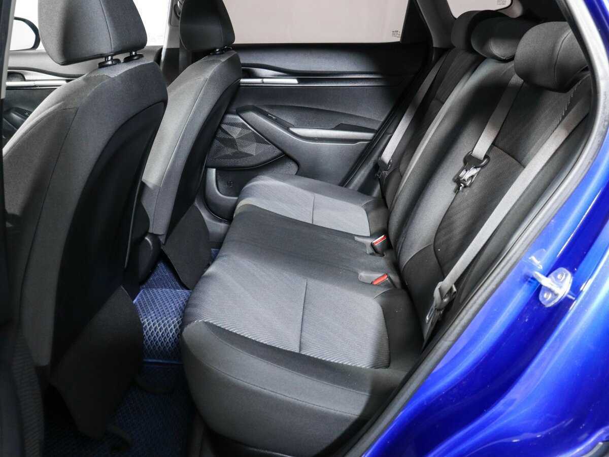 Kia Seltos 2021 года с пробегом. Фото: #7