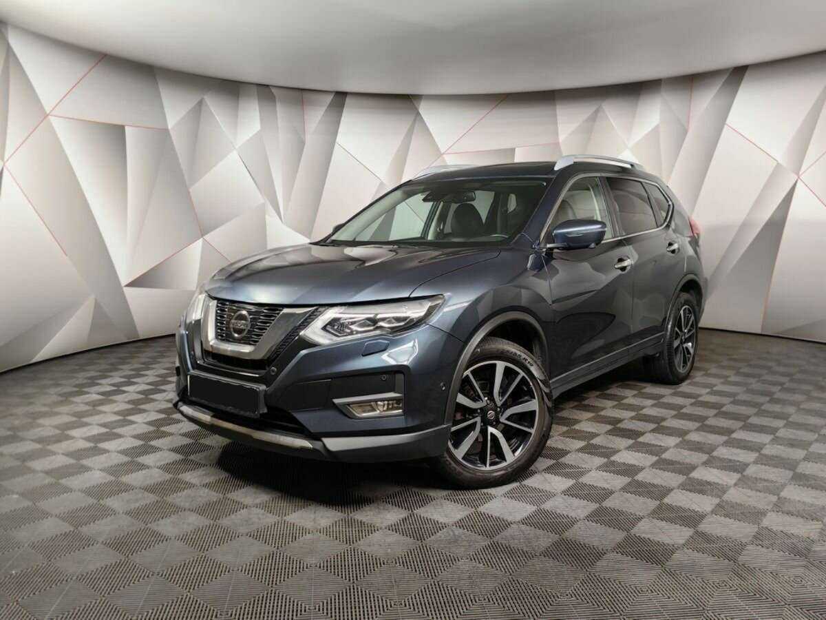 Nissan X-Trail 2022 года с пробегом. Фото: #0