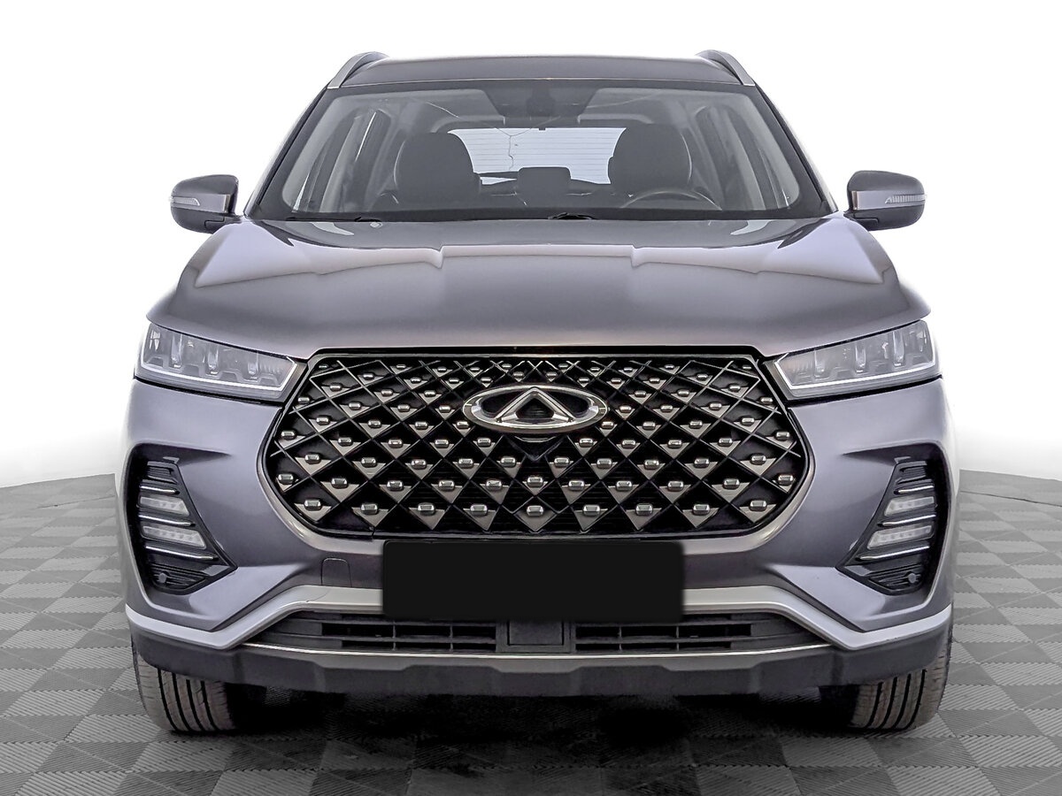 Chery Tiggo 7 Pro 2022 года с пробегом. Фото: #1