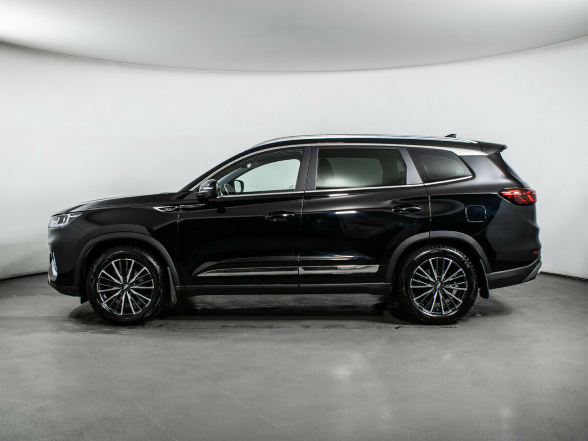 Chery Tiggo 8 Pro 2022 года с пробегом. Фото: #7