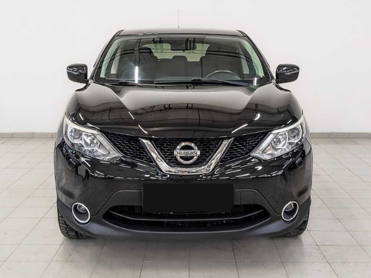 Nissan Qashqai 2014 года с пробегом. Фото: #1