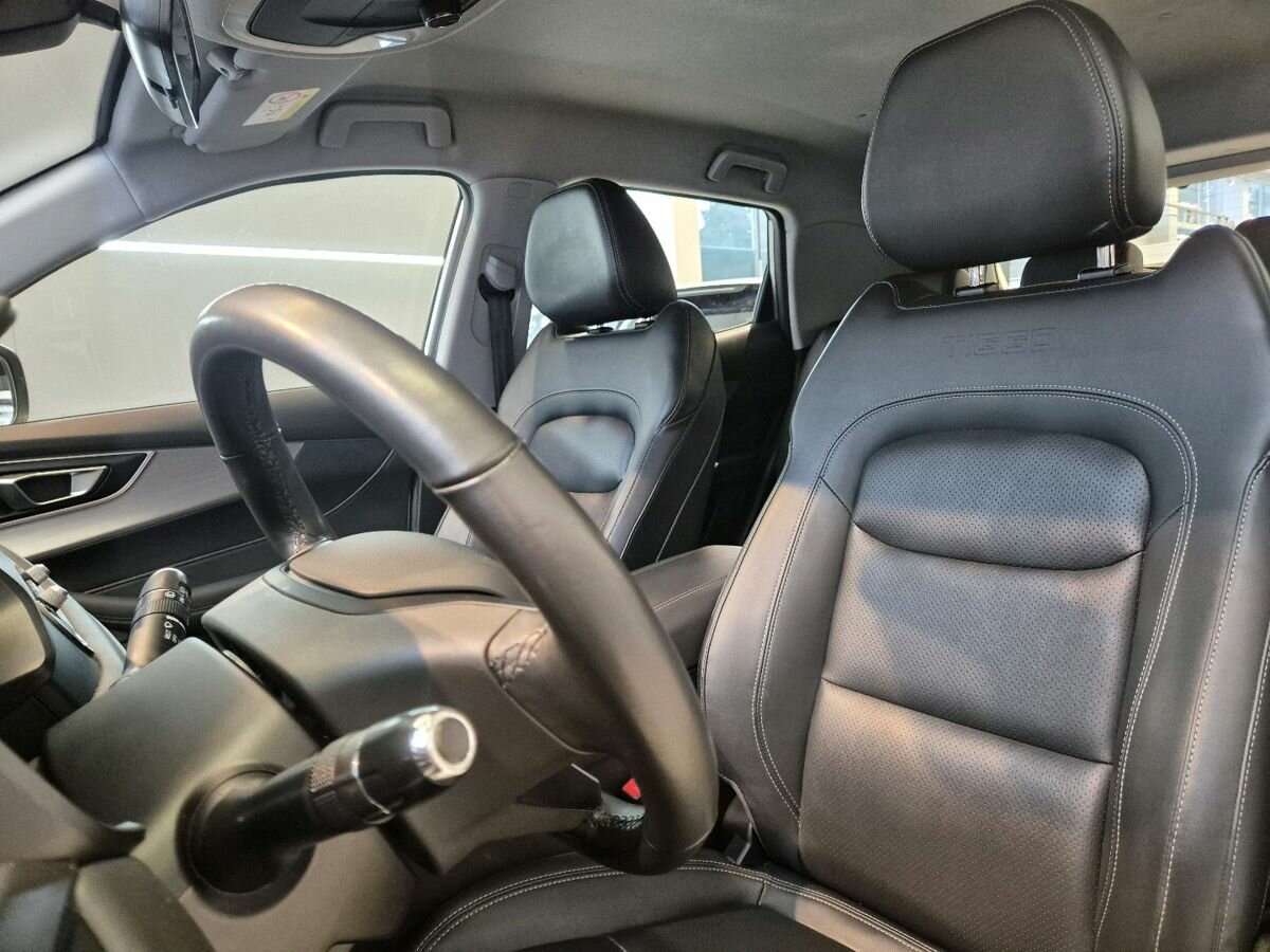 Chery Tiggo 4 Pro 2023 года с пробегом. Фото: #11