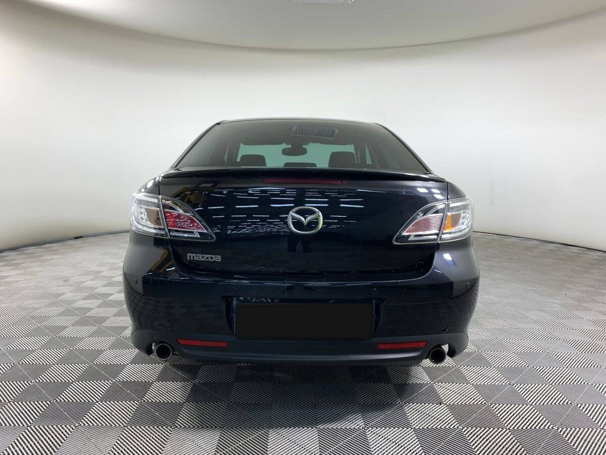 Mazda 6 2012 года с пробегом. Фото: #5